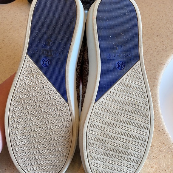 Rothy’s Snake Sneakers - Picture 5 of 5